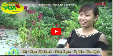 Chúc mừng chị Phan Thị Thanh Ở Nam Định đã khỏi đau thần kinh tọa